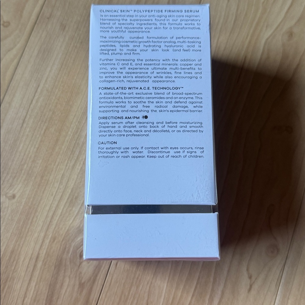Polypeptide Firming Serum - Picture 2 of 3